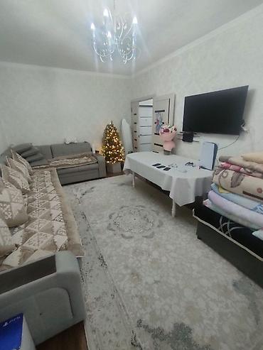 квартира 5 мик: 2 комнаты, 53 м², Восток-5 мкр 106 серия, 1 этаж, Косметический ремонт — 4