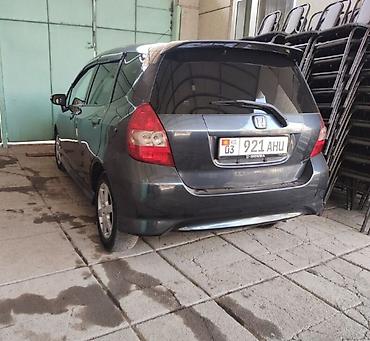 dio 27 af27: Honda Jazz: 2008 г., 1.4 л, Вариатор, Бензин, Хэтчбэк — 4