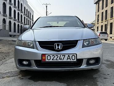 срв 3: Honda Accord: 2003 г., 2 л, Автомат, Бензин, Седан — 3