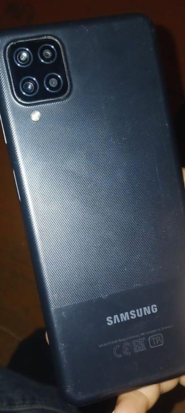 a43 samsung: Samsung Galaxy A12, rəng - Qara, İki sim kartlı — 3