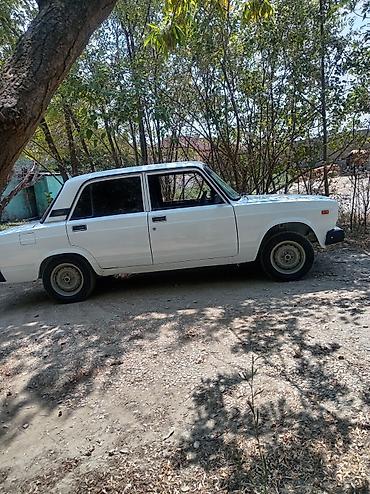 lada pickup: VAZ (LADA) 2107: 1.6 l | 1998 il 18500 km Sedan — 2