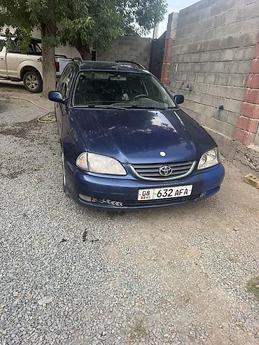 corolla s: Toyota Avensis: 2003 г., 0.2 л, Механика, Дизель, Универсал — 1
