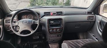 пампа: Honda CR-V: 2002 г., 2 л, Автомат, Бензин, Кроссовер — 4