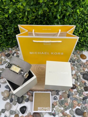 Qol saatları: Yeni, Qol saatı, Michael Kors