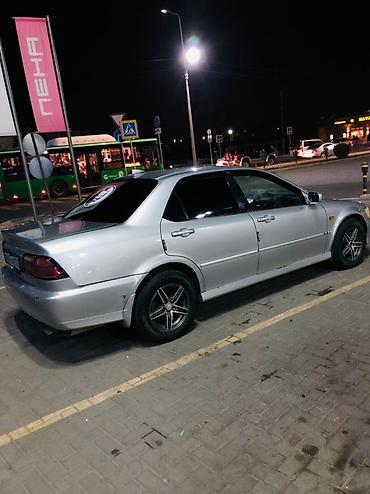 Honda: Honda Accord: 1999 г., 2 л, Автомат, Бензин, Седан — 4