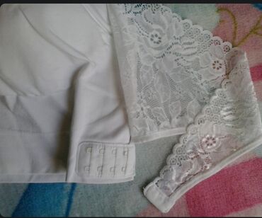 Brushalteri, Bralete: Bez žice, bоја - Bela — 14