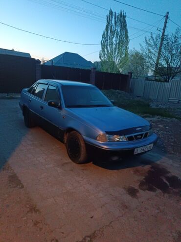 Daewoo: Daewoo Nexia: 2007 г., 1.5 л, Механика, Бензин, Седан