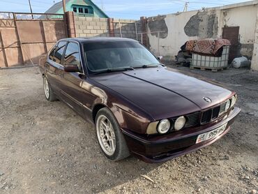 x series духи: BMW 5 series: 1993 г., 2 л, Бензин, Седан