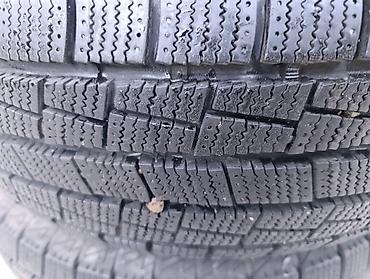 r17 honda: Комплект из 4 колес в сборе: литые диски + зимние шины. разболтовка — 7