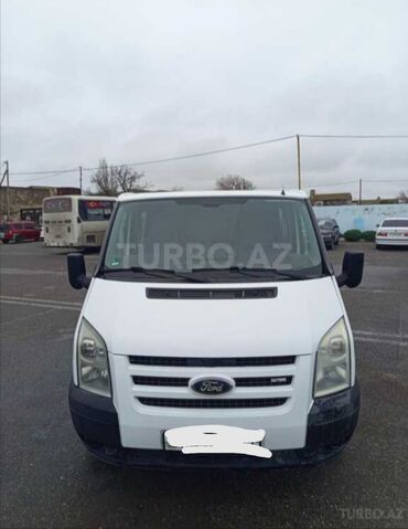 Ford: Ford Transit: 2.2 l | 2007 il 357000 km