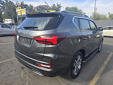 jeely coolray: Ssangyong Rexton: 2021 г., 2.2 л, Автомат, Дизель, Внедорожник — 4