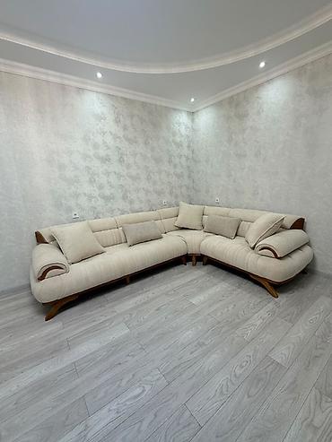 d10 mebel: Yeni, Künc divan, Divan, Bazalı, Açılan — 3