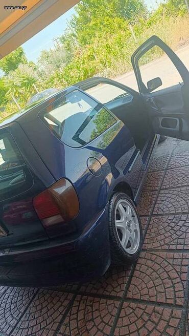 Volkswagen: Volkswagen Polo: 1.4 l. | 1997 έ. Χάτσμπακ — 22