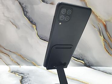 samsung a72: Samsung Galaxy A12, Б/у, 64 ГБ, цвет - Черный, 2 SIM — 6