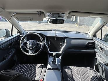 Subaru: Subaru Outback: 2020 г., 2.5 л, Вариатор, Бензин, Универсал — 6