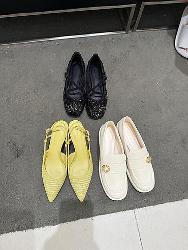 charles and keith: Босоножки Charles & Keith на шпильке с кристаллами - Модель — 5