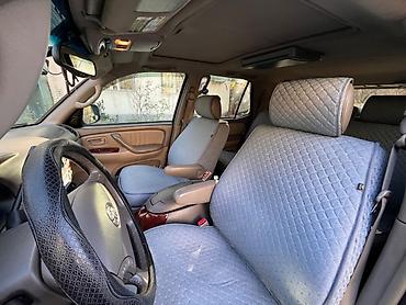sequoia 2010: Toyota Sequoia: 2006 г., 4.7 л, Автомат, Газ, Универсал — 8