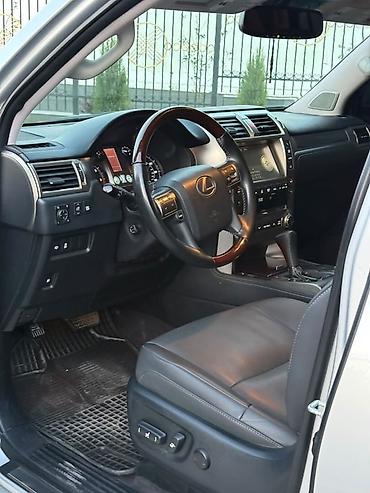 Унаа сатуу: Lexus GX: 2020 г., Автомат — 3