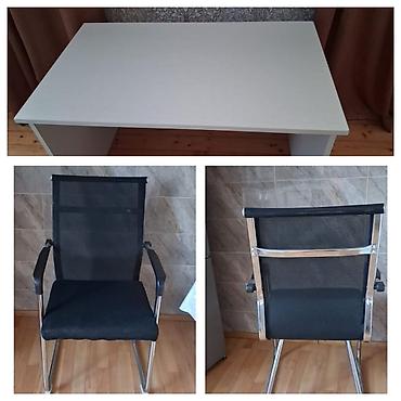 Balkon üçün, İşlənmiş, 6 stul
