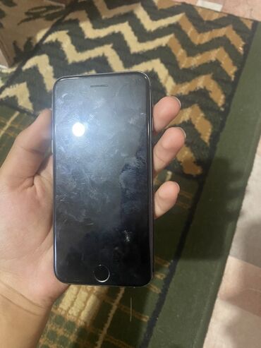 купить iphone 7 плюс: IPhone 7, Б/у, 32 ГБ, Черный