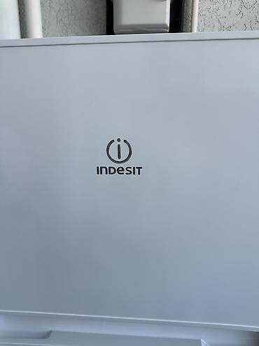 süd seperatoru: İşlənmiş 2 qapılı Indesit Soyuducu Satılır, rəng - Ağ — 3