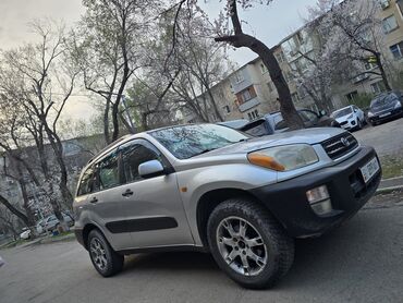 дешев: Toyota RAV4: 2000 г., 2 л, Автомат, Бензин, Внедорожник