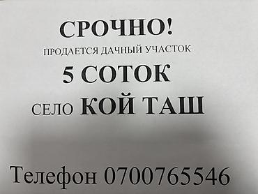 жер маян: 5 соток — 1