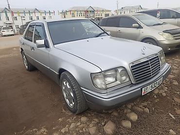 e60 m5: Mercedes-Benz W124: 1994 г., 2.8 л, Механика, Бензин, Седан — 1
