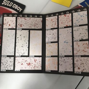 Maye divar kağızları: Sulu oboy — 9