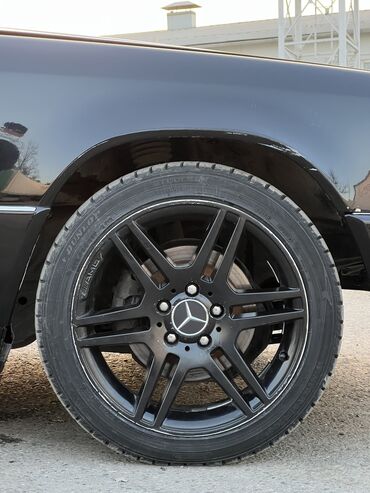 Mercedes-Benz: Mercedes-Benz W124: 1988 г., 2.3 л, Механика, Бензин, Седан — 11