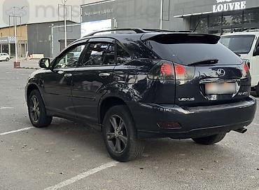 rx 200: Lexus RX: 2006 г., 3.3 л, Автомат, Гибрид, Внедорожник — 2