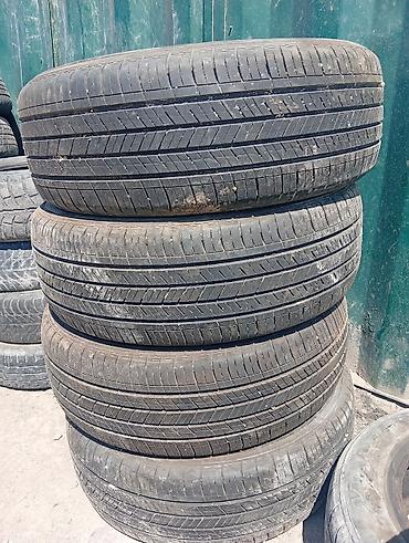 7.00 12 шина: Комплект автомобильных шин 225/60 R17 99V. - Размер: 225/60 R17 - — 2