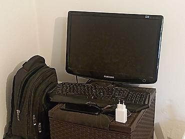 игровые наушники цена: Компьютер, Для работы, учебы, Б/у, Intel Core i3, HDD — 2