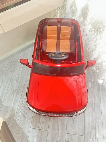 детская машинка: Uşaqlar üçün elektrikli minik maşını – ST-6188 model. - Korpus — 1