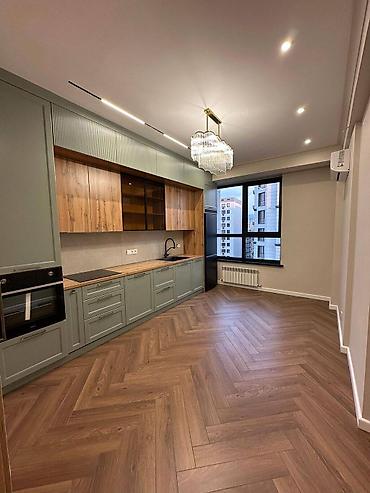 Продажа квартир: 2 комнаты, 50 м², Элитка, 11 этаж, Евроремонт — 1