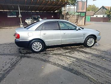 Audi: Audi A4: 1997 г., Механика, Седан — 7