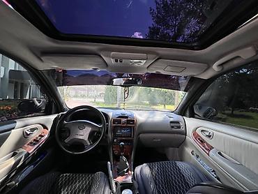 385 55: Nissan Maxima: 2002 г., 2 л, Механика, Бензин, Седан — 8