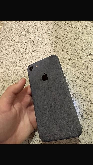 iphone 7 64: IPhone 7, 128 GB, Qara, Barmaq izi — 3