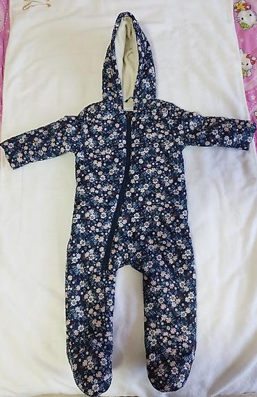 Kombinezoni: Bebi zimsko odelo (snowsuit) sa kapuljačom – Primark Cares - — 1