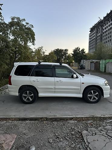 трибут: Mazda Tribute: 2005 г., 2.3 л, Автомат, Бензин, Кроссовер — 5