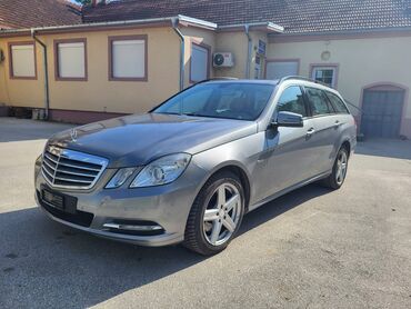 lalafo polovni automobili: Mercedes Benz E 250 - 2011. godište U ponudi Mercedes E250 CDI T 4M