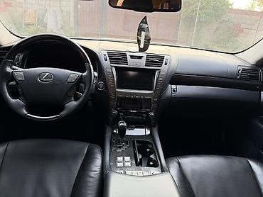 Lexus: Lexus LS: 2009 г., 5 л, Вариатор, Гибрид, Седан at lalafo.kg — 15 Lexus: Lexus LS: 2009 г., 5 л, Вариатор, Гибрид, Седан — 15