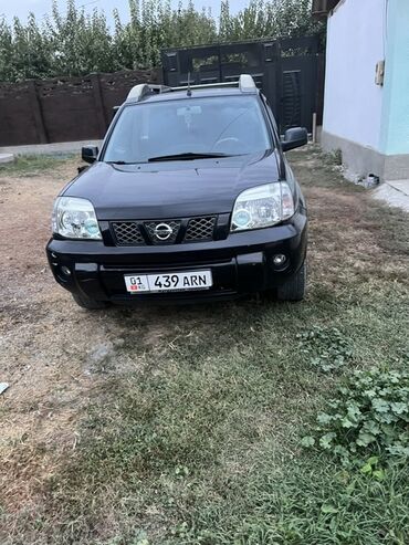 хонда сивик коробка: Nissan X-Trail: 2004 г., 2.5 л, Автомат, Бензин, Кроссовер