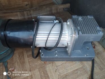 мойка высокого давления karcher: Продаю электро двигатель трёх фазовый