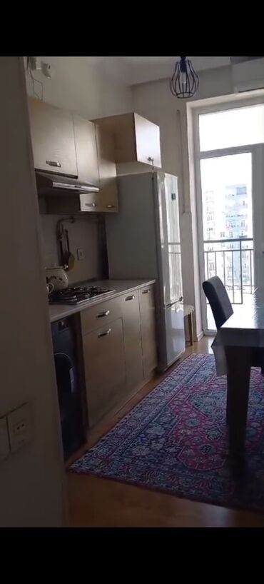 Yeni tikili: Yasamal, 2 otaqlı, Yeni tikili, m. Elmlər Akademiyası, 58 kv. m
