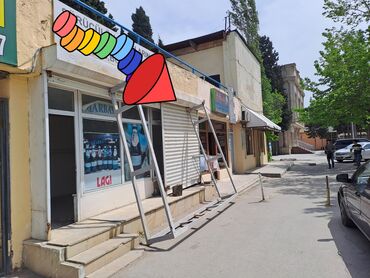офисы в бизнес центре аренда: 9cu mkrda OBYEKT SATILIR!!!! 19 kvd. aygun merasim evinin yani. KUPCA