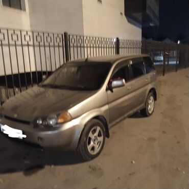 продаю или меняю с доплатой: Honda HR-V: 1999 г., 1.6 л, Вариатор, Бензин, Кроссовер