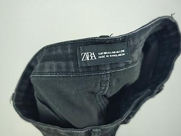 "zara": Zara, Jeansy damskie, rozmiar S — 3