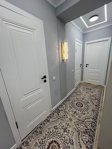 посредник: 2 комнаты, 62 м², Городская больница №4 (ул. Айни) Элитка, 8 этаж, Дизайнерский ремонт — 7