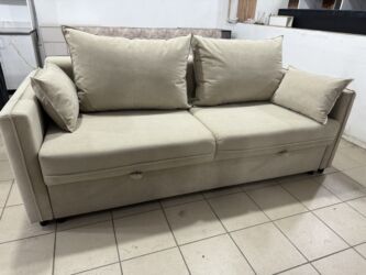 Прямые диваны: Прямой диван, Новый, Трехместный — 6